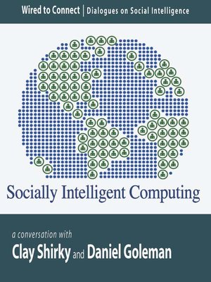 cover image of Socially Intelligent Computing